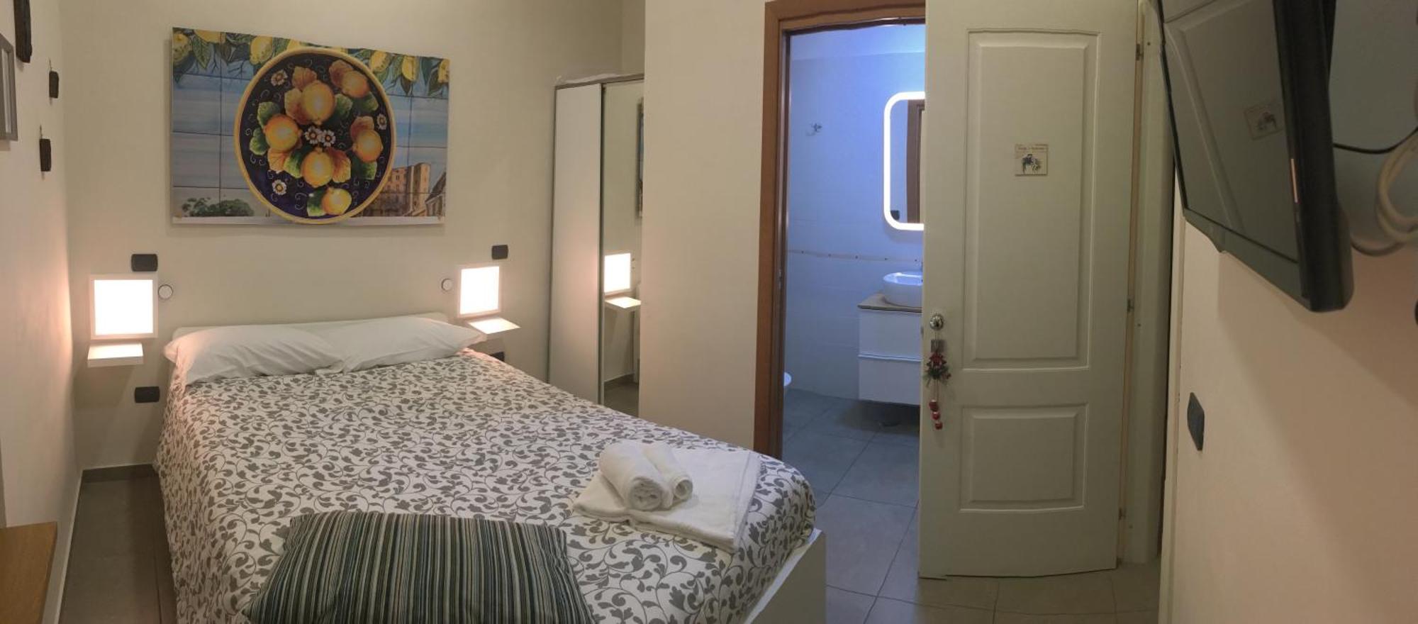 Bnb Neapel Exterior foto