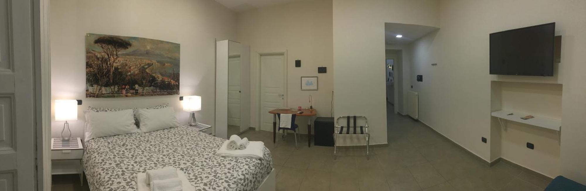 Bnb Neapel Exterior foto