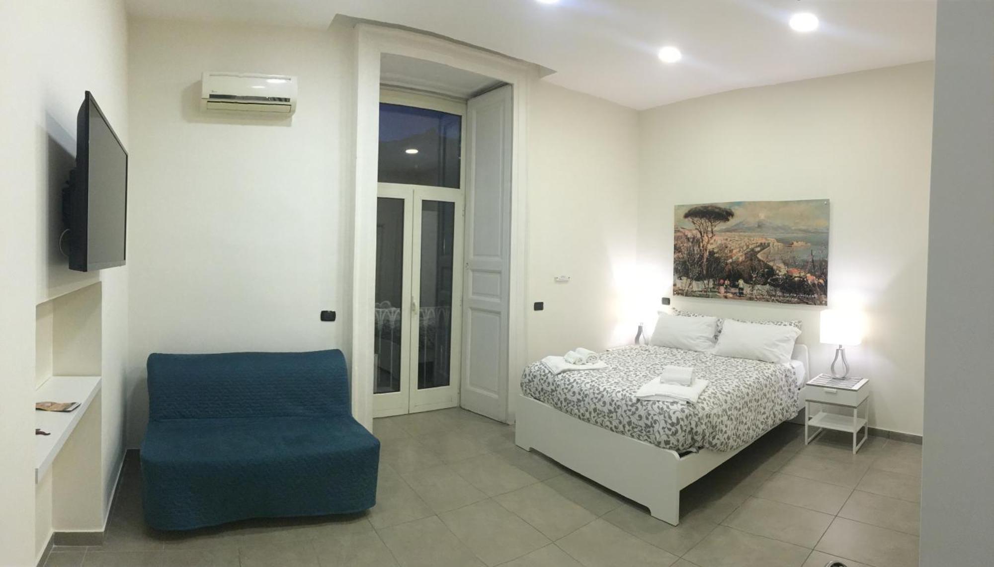 Bnb Neapel Exterior foto