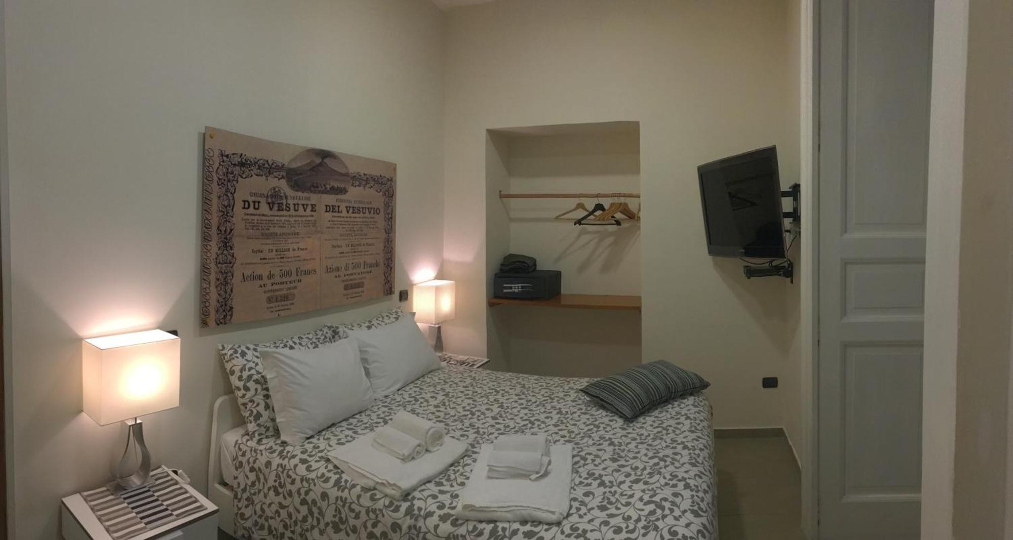 Bnb Neapel Exterior foto
