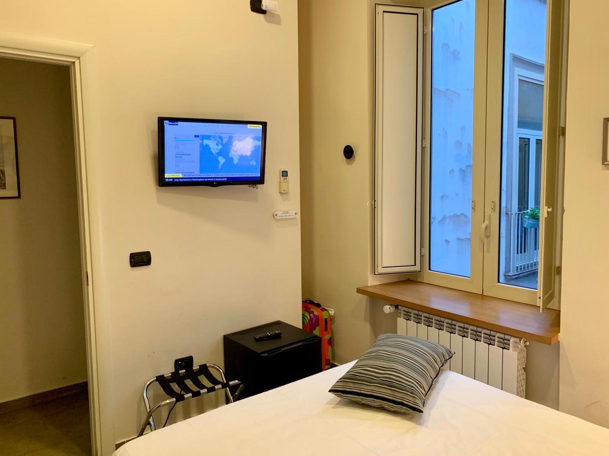 Bnb Neapel Exterior foto