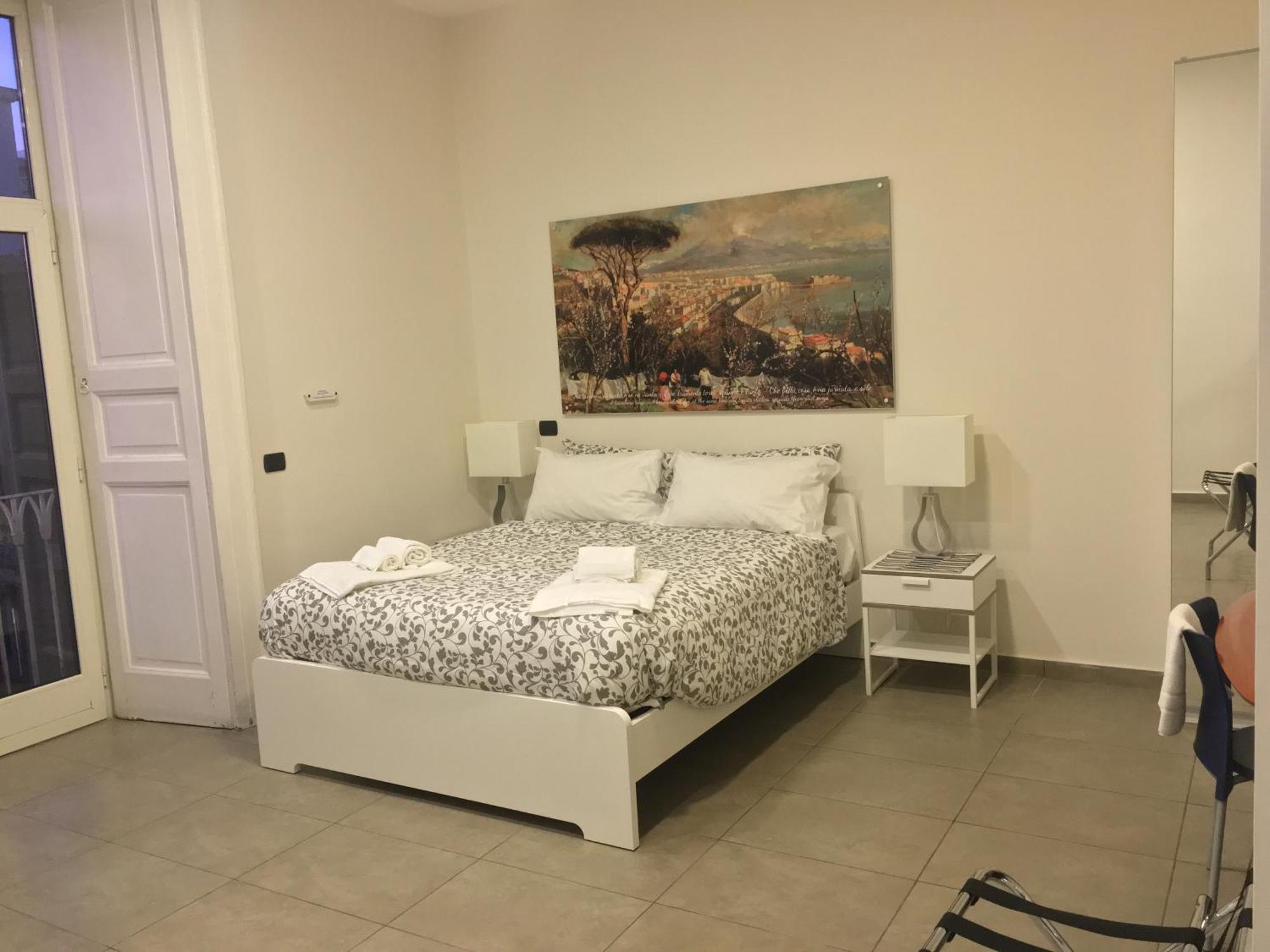 Bnb Neapel Exterior foto
