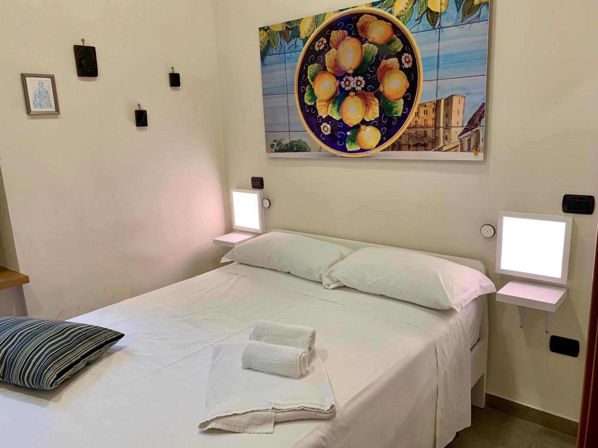 Bnb Neapel Exterior foto