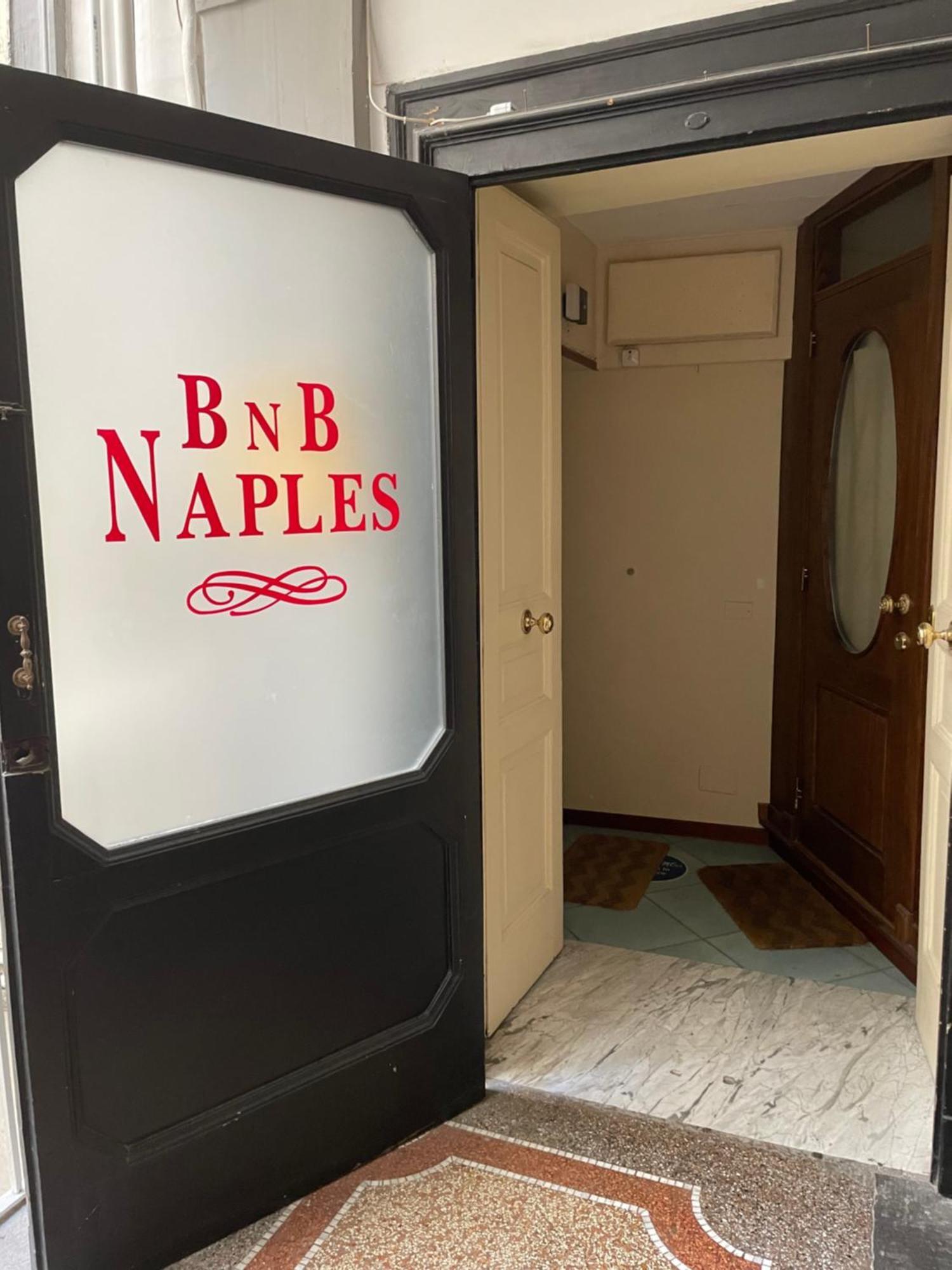 Bnb Neapel Exterior foto