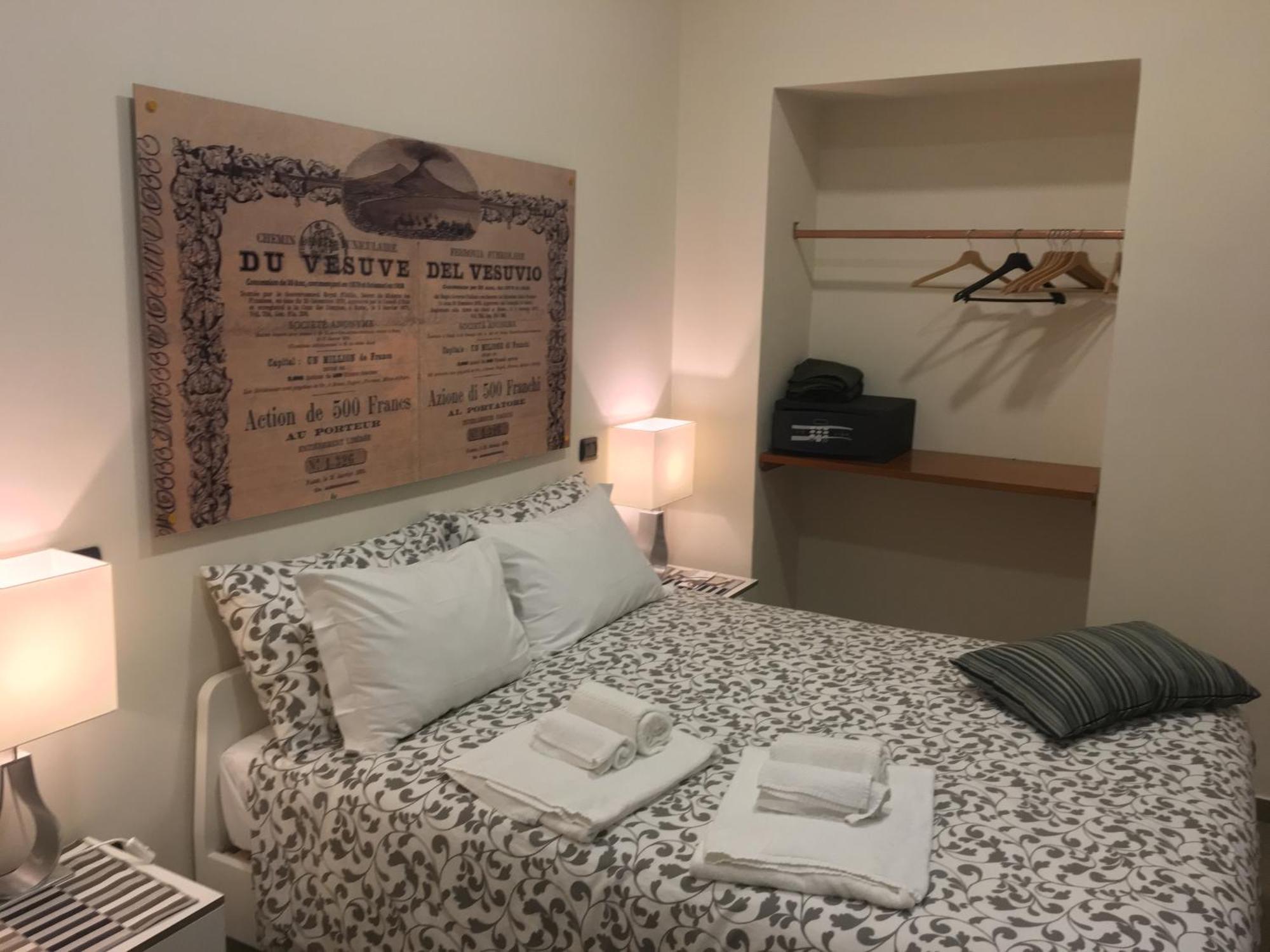 Bnb Neapel Exterior foto