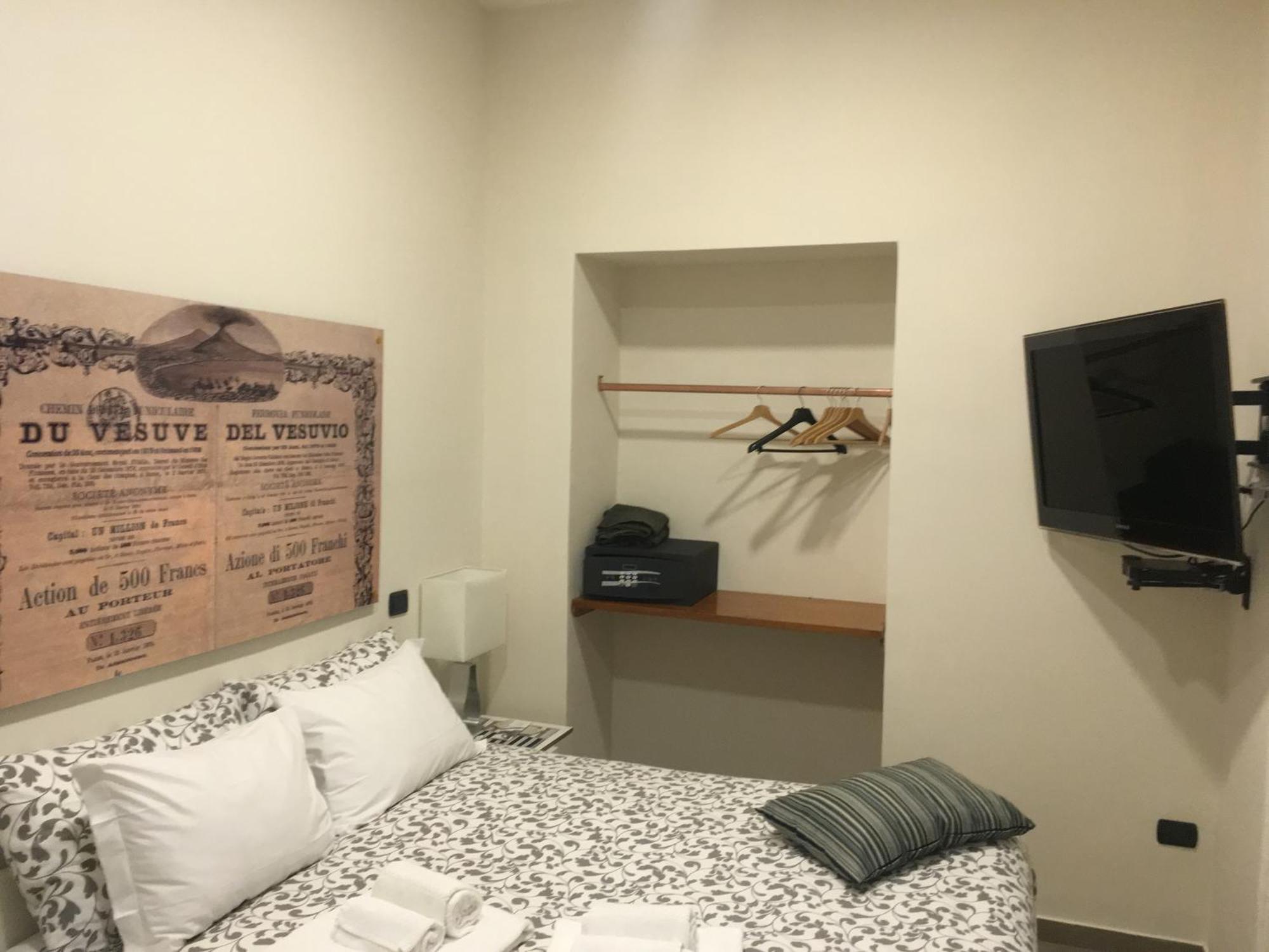 Bnb Neapel Exterior foto