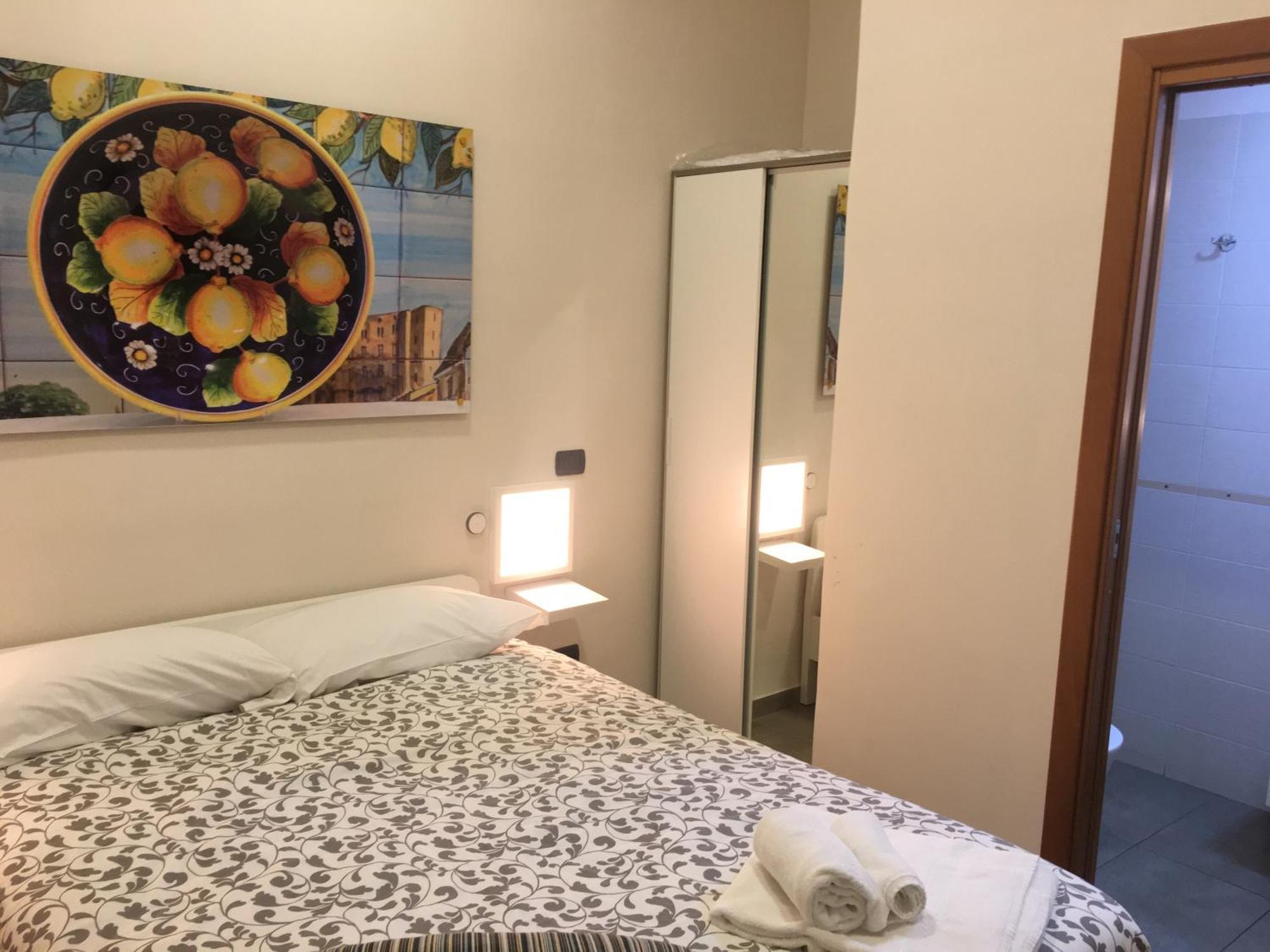 Bnb Neapel Exterior foto