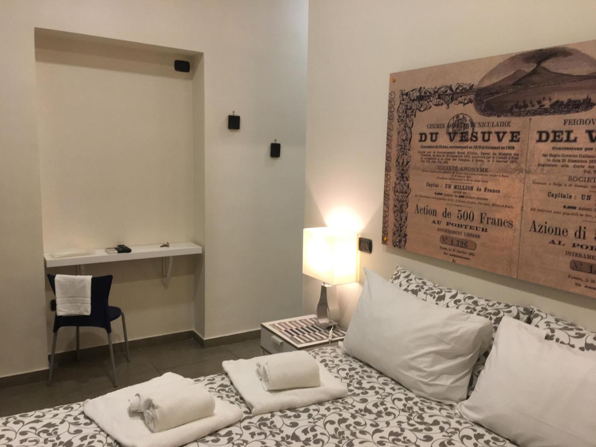 Bnb Neapel Exterior foto