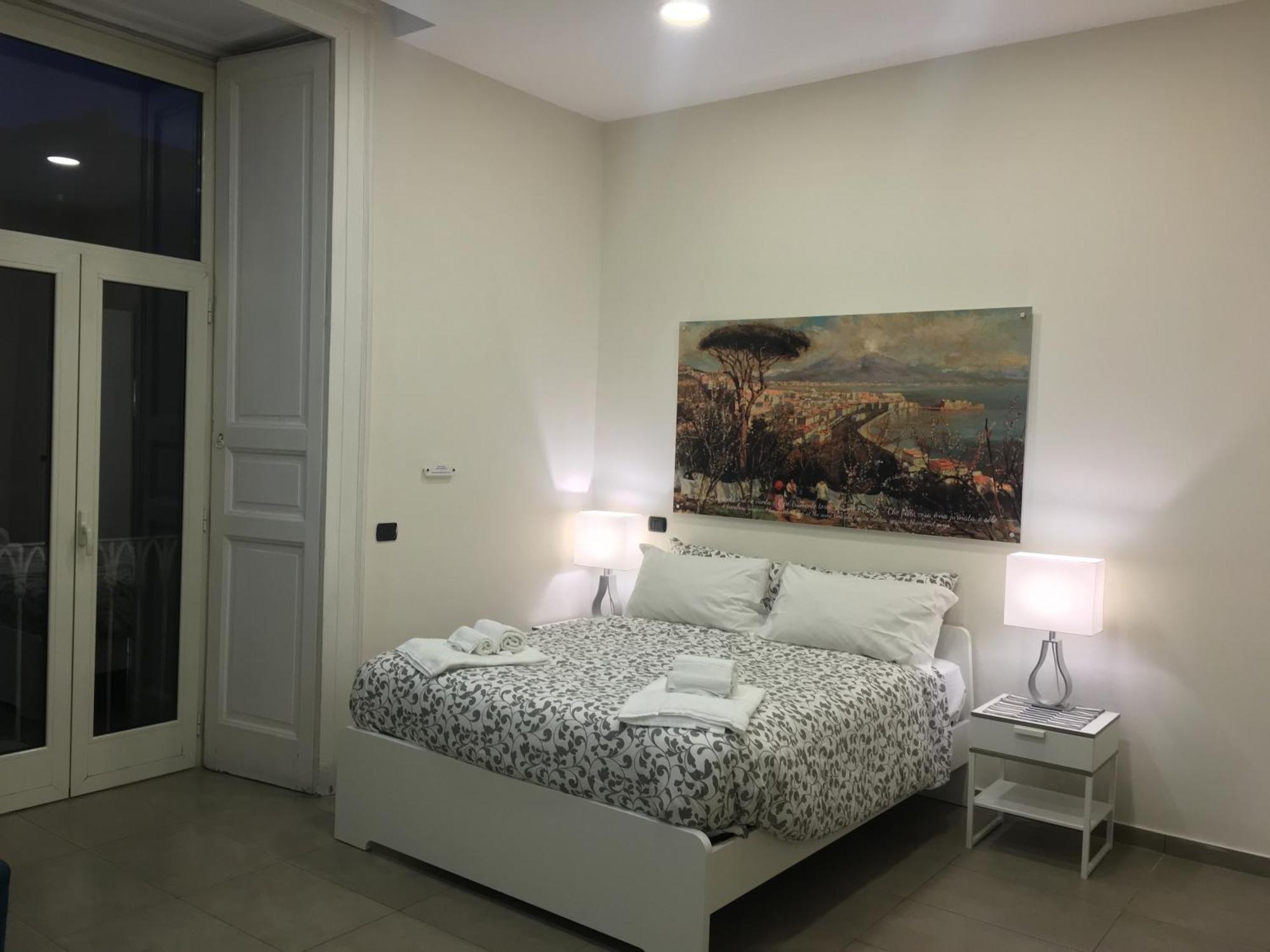 Bnb Neapel Exterior foto