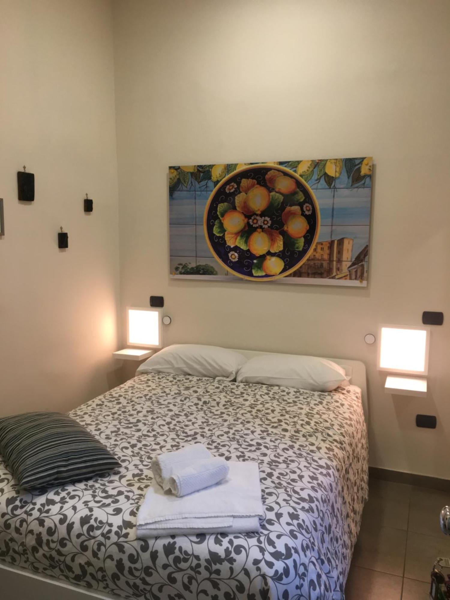 Bnb Neapel Exterior foto