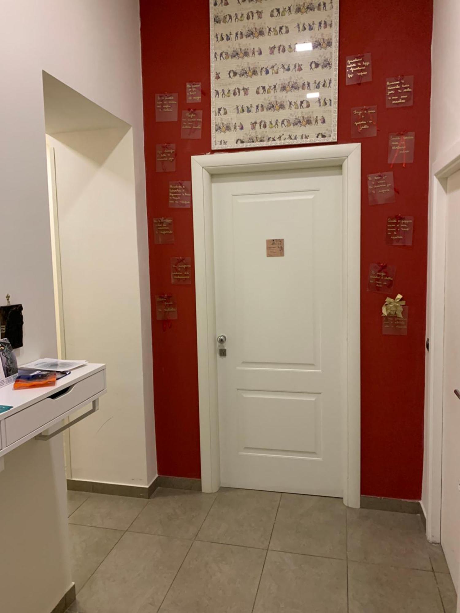 Bnb Neapel Exterior foto
