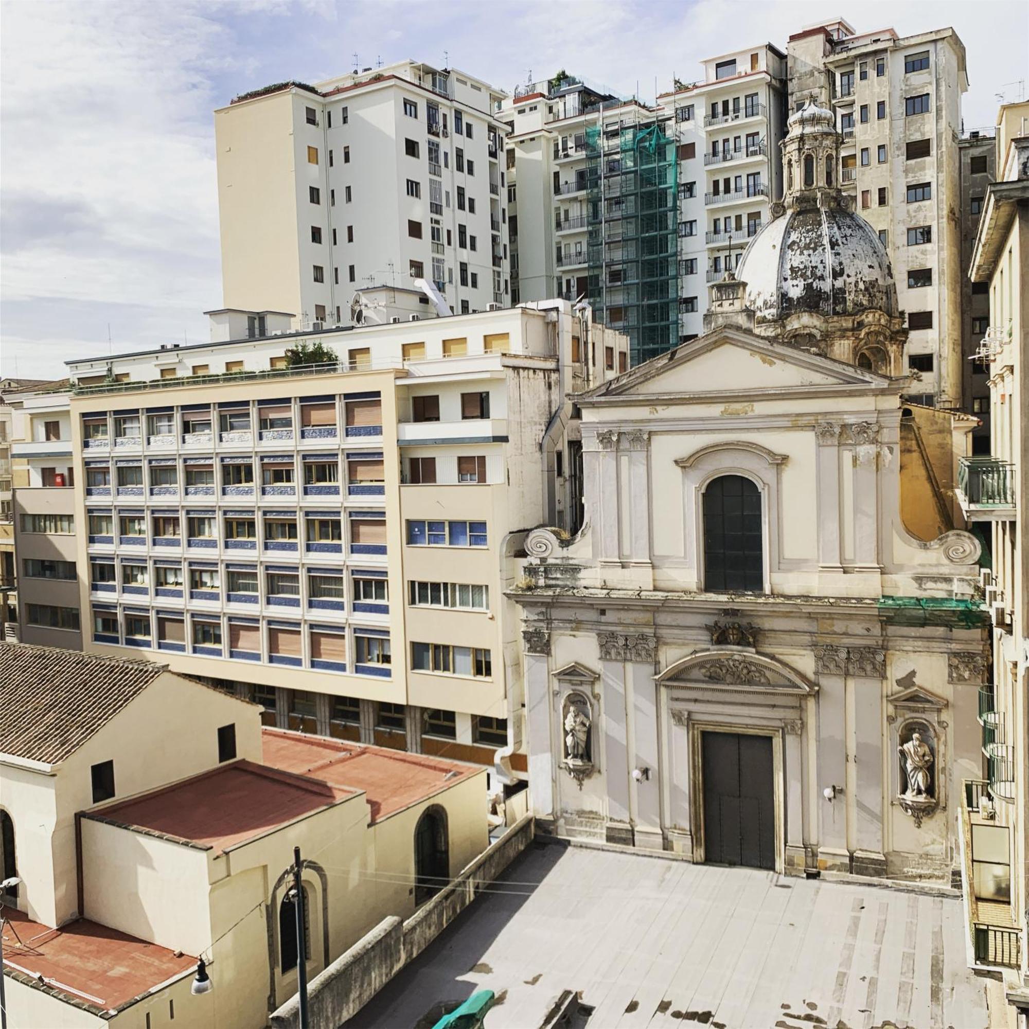 Bnb Neapel Exterior foto