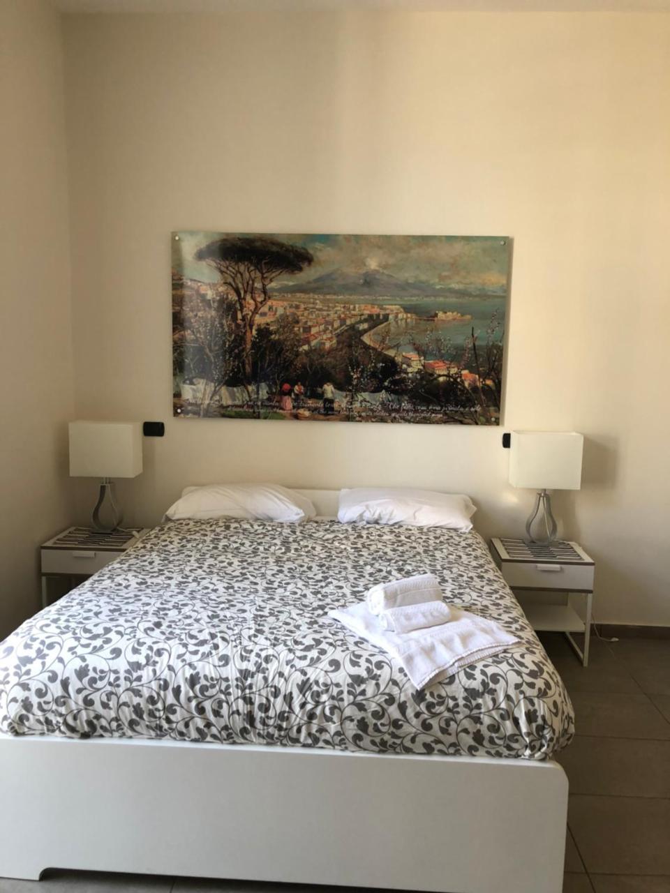 Bnb Neapel Exterior foto