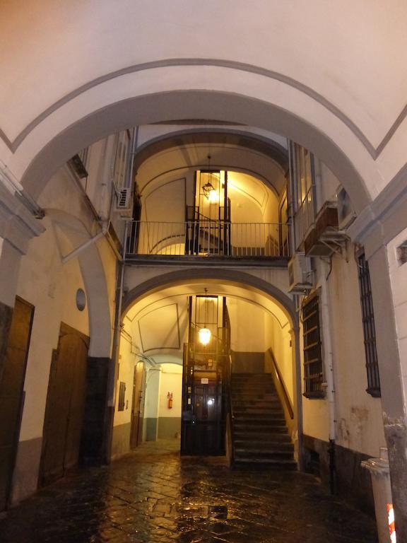 Bnb Neapel Exterior foto