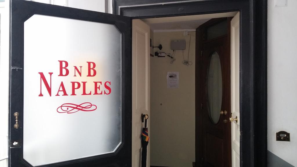 Bnb Neapel Exterior foto